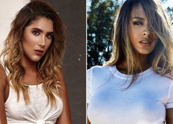 Shannon de Lima y Daniela Ospina coincidirían en un evento organizado por Juana Valentina Restrepo