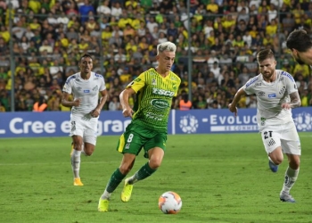 Defensa y Justicia 2 vs 0 Patronato por la Superliga Argentina