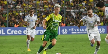 Defensa y Justicia 2 vs 0 Patronato por la Superliga Argentina