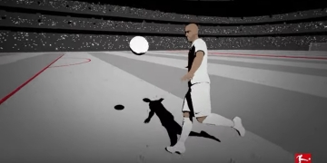 El golazo colombiano que recuerdan en la Bundesliga