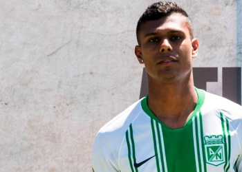 Estéfano Arango se unió al entrenamiento virtual