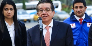 El coronavirus COVID-19 dejó su cuarta víctima fatal en Colombia