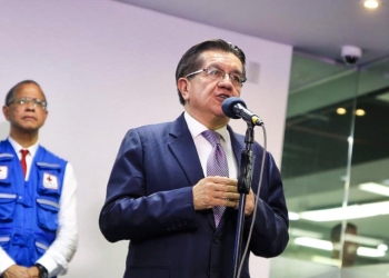 Ministerio de Salud confirmó el fallecimiento de dos pacientes a causa del COVID-19