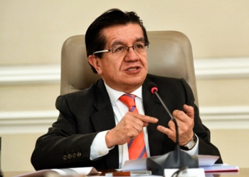 Fernando Ruiz, ministro de Salud, ratificó que aislamiento de niños y adultos mayores irá más allá del 13 de abril