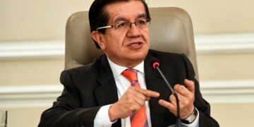 Fernando Ruiz, ministro de Salud, ratificó que aislamiento de niños y adultos mayores irá más allá del 13 de abril