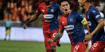 Dos jugadores del DIM hacen parte del once ideal de 2019 de Acolfutpro