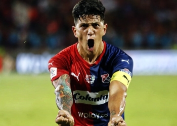 Germán Cano se quedó sin director técnico en Vasco da Gama