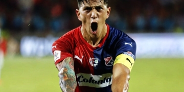 Germán Cano se quedó sin director técnico en Vasco da Gama