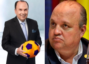 Hernán Peláez también cuestionó a Jorge Enrique Vélez: «¿Seguirá pensando en enviar factura de cobro?»