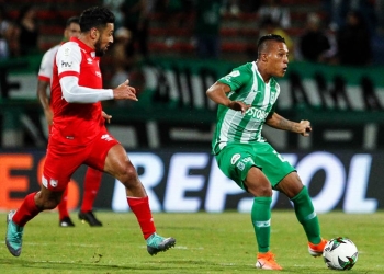 Independiente Santa Fe, en la mira de Atlético Nacional