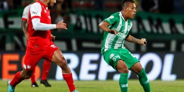 Independiente Santa Fe, en la mira de Atlético Nacional
