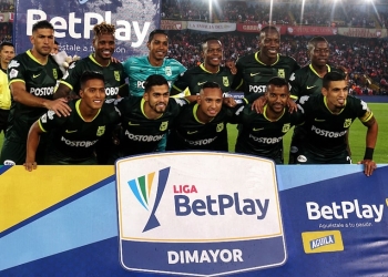 Atlético Nacional le pidió a la Dimayor cancelar la Liga 2020-I
