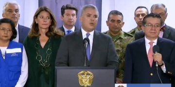 «Fútbol colombiano a puerta cerrada y con transmisión»