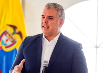 Iván Duque informó el resultado de su prueba de coronavirus COVID-19