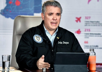 Con 108 nuevos casos, número de contagiados de COVID-19 en Colombia ya es de 906