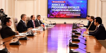 Instituto Nacional de Salud confirmó el fallecimiento de otras dos personas por COVID-19