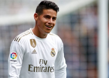James Rodríguez y el interés de 2 equipos de la Premier League