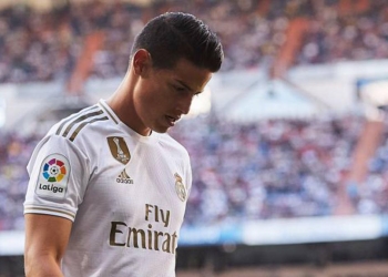 Lo del Wolverhampton para James Rodríguez sigue, pero…