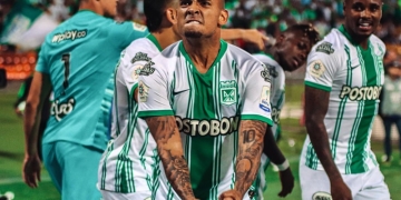 Los titulares de Nacional para enfrentar a Santa Fe