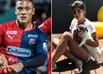 ¿Javier Reina es el nuevo amor de Andreína Fiallo?