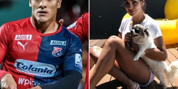 ¿Javier Reina es el nuevo amor de Andreína Fiallo?