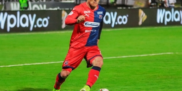 La lista de convocados del Medellín para recibir a Libertad