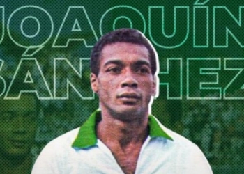 Joaquín Sánchez, histórico del Deportivo Cali, falleció