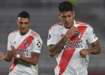 Mensaje de Jorge Carrascal sobre decisión de River Plate