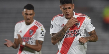 Mensaje de Jorge Carrascal sobre decisión de River Plate