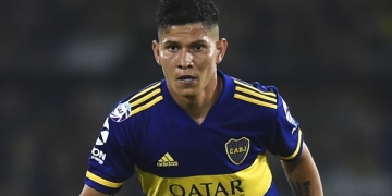 Jorman Campuzano y el trueque que lo vestiría de albiazul