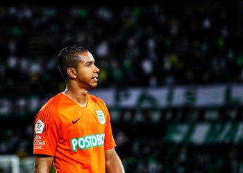 José Fernando Cuadrado, Atlético Nacional