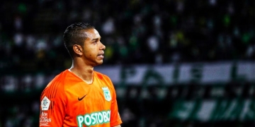 José Fernando Cuadrado, Atlético Nacional