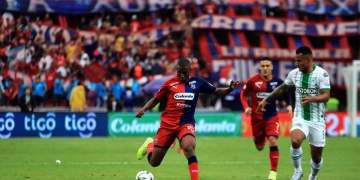 Juan David Mosquera, Deportivo Independiente Medellín, DIM