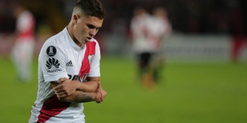 Así empiezan las despedidas para Juan Fernando Quintero