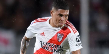 ¡Nueva oferta millonaria por Juan Fernando Quintero!