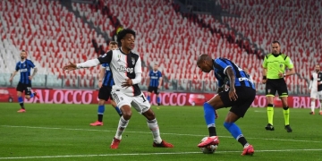 ¡Juan Guillermo Cuadrado los tiene de hijos!