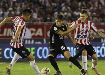 31 de mayo sería la Superliga entre Junior y América
