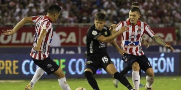 31 de mayo sería la Superliga entre Junior y América