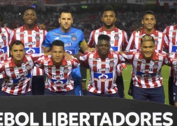 Junior de Barranquilla desmiente a Iván René Valenciano
