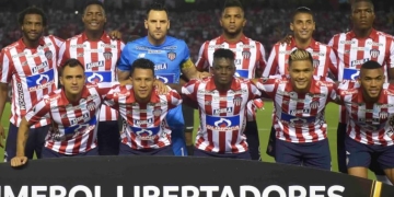 Junior de Barranquilla desmiente a Iván René Valenciano