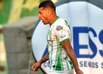 Jéfferson Duque se perderá el duelo contra Santa Fe por sanción