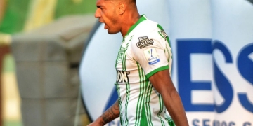 Jéfferson Duque se perderá el duelo contra Santa Fe por sanción