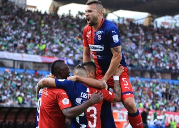 Alivio para el Medellín: Conmebol adelantará pagos a equipos que disputan torneos internacionales