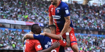 Alivio para el Medellín: Conmebol adelantará pagos a equipos que disputan torneos internacionales