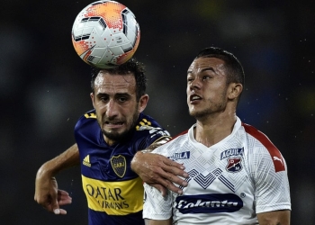 Conmebol aplazó el partido entre Medellín y Caracas