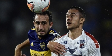 Conmebol aplazó el partido entre Medellín y Caracas