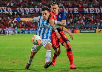 Medellín vs. equipos de Argentina en Copa Libertadores