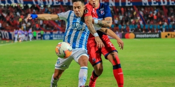 Medellín vs. equipos de Argentina en Copa Libertadores