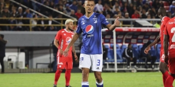 Millonarios reporta que Luciano Ospina será operado de la rodilla