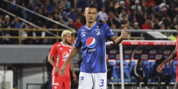 Luciano Ospina sigue sin ser operado de la rodilla